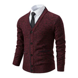 Ylva | LUXURIOUS V-NECK CARDIGAN