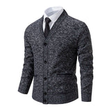 Ylva | LUXURIOUS V-NECK CARDIGAN