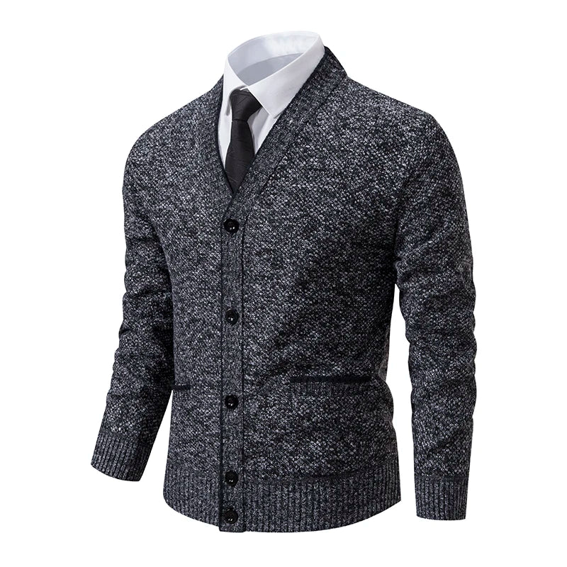 Ylva | LUXURIOUS V-NECK CARDIGAN