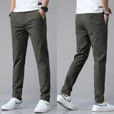 Riccardo | Slim fit letnje i sportske pantalone