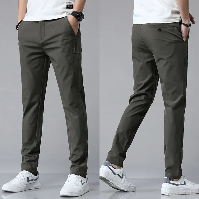 Riccardo | Slim fit letnje i sportske pantalone