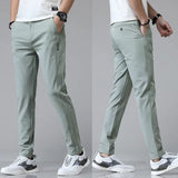 Riccardo | Slim fit letnje i sportske pantalone