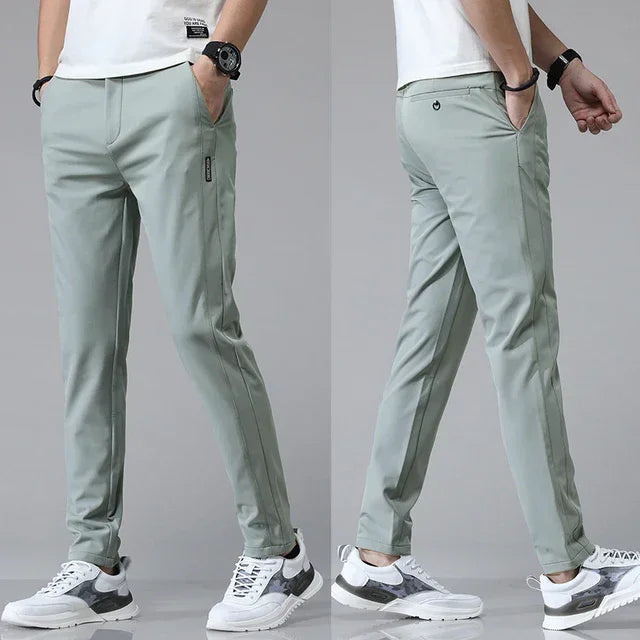 Riccardo | Slim fit letnje i sportske pantalone