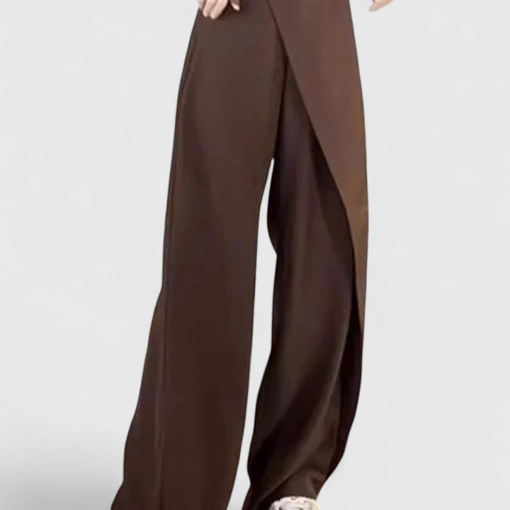 Chrissie | Elegantne pantalone