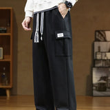 Ingolf | Kargo pantalone od polar materijala