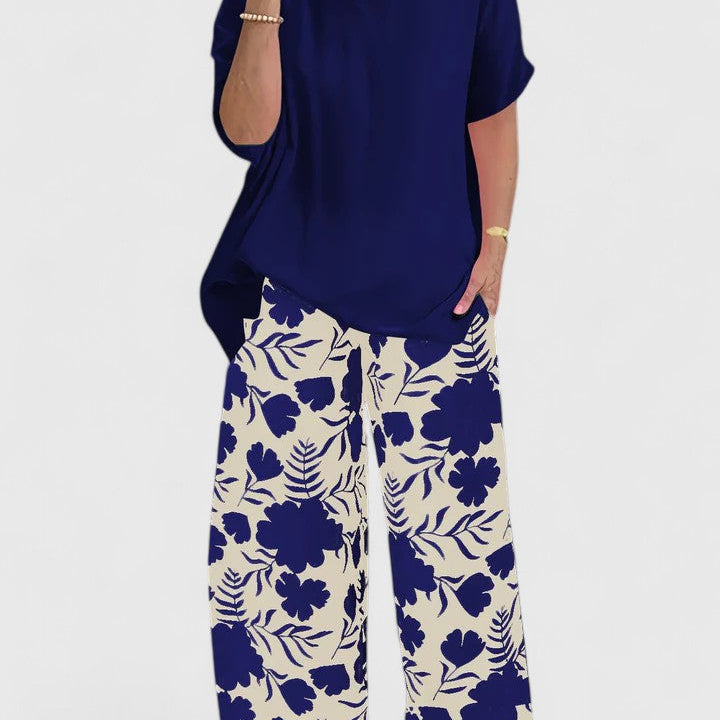 Lauren | Udobne pantalone