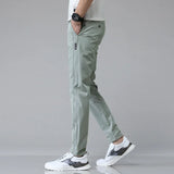 Riccardo | Slim fit letnje i sportske pantalone