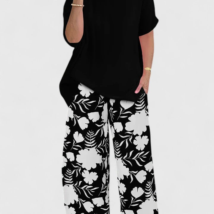 Lauren | Udobne pantalone