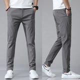 Riccardo | Slim fit letnje i sportske pantalone