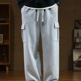 Ingolf | Kargo pantalone od polar materijala
