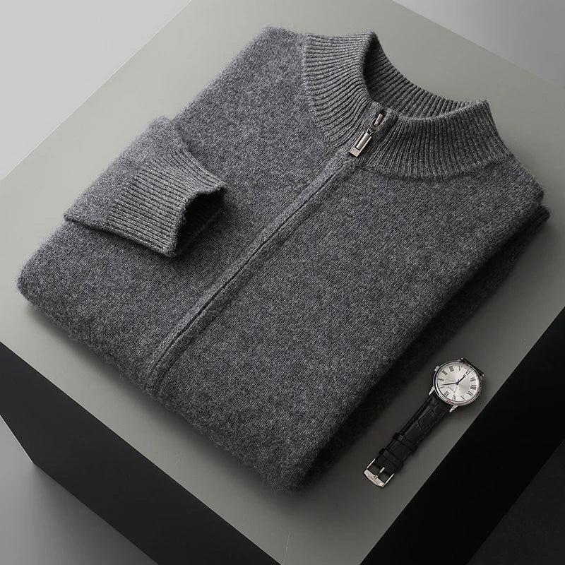 Bård | LUXURIOUS CASHMERE VEST
