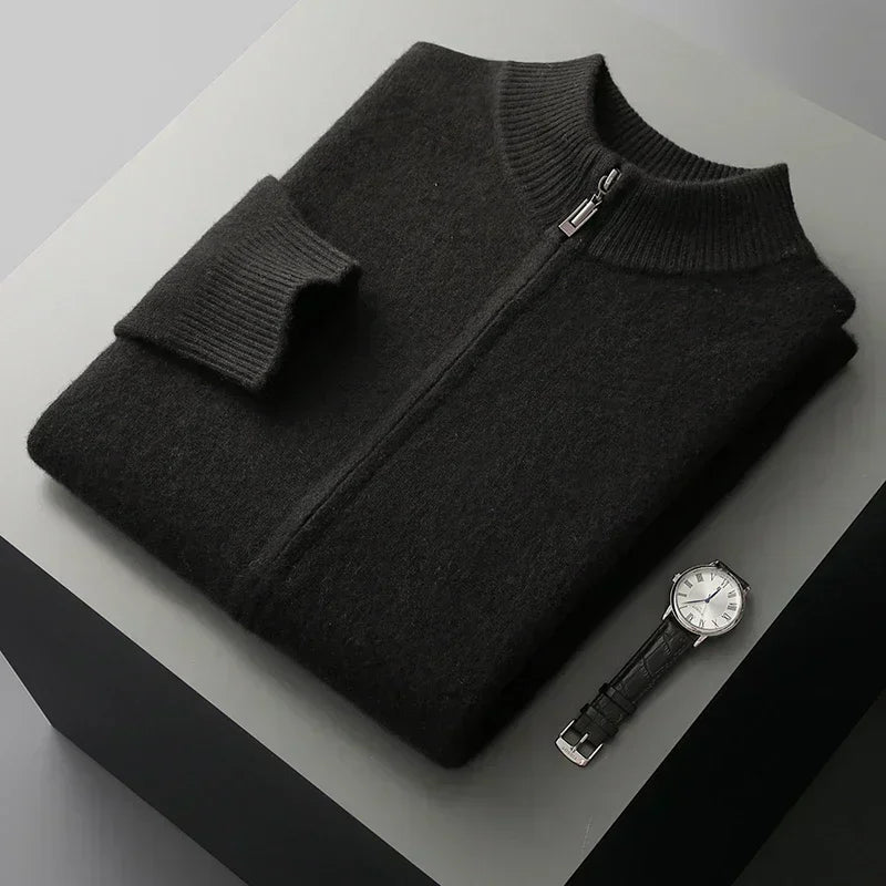 Bård | LUXURIOUS CASHMERE VEST