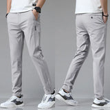 Riccardo | Slim fit letnje i sportske pantalone