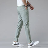 Riccardo | Slim fit letnje i sportske pantalone