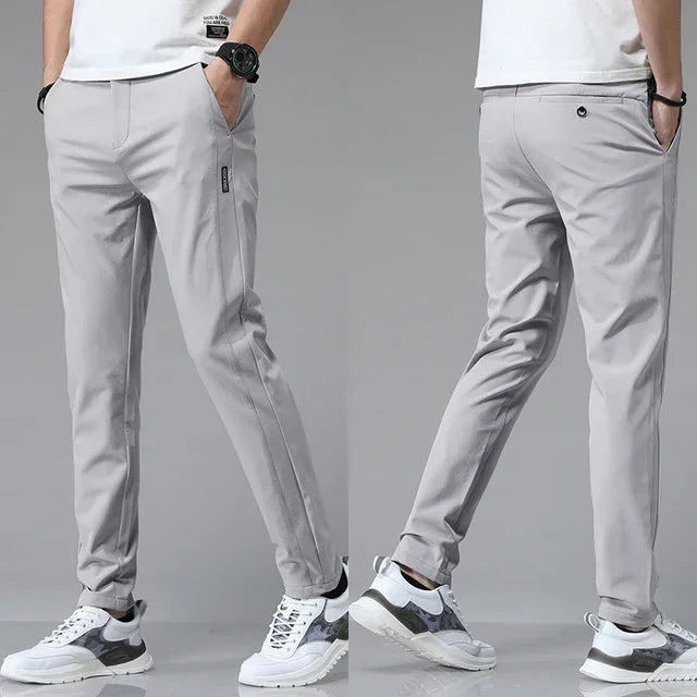 Riccardo | Slim fit letnje i sportske pantalone
