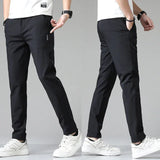 Riccardo | Slim fit letnje i sportske pantalone