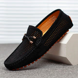 Harold | Transparent Loafers