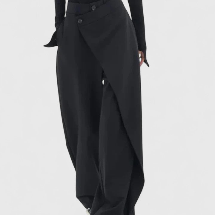 Chrissie | Elegantne pantalone