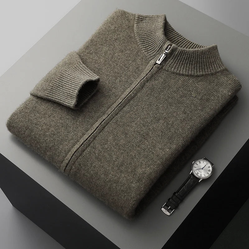 Bård | LUXURIOUS CASHMERE VEST