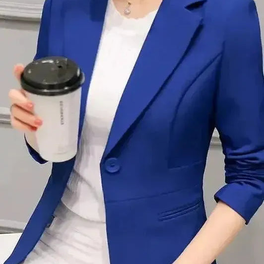 Celeste Blazer