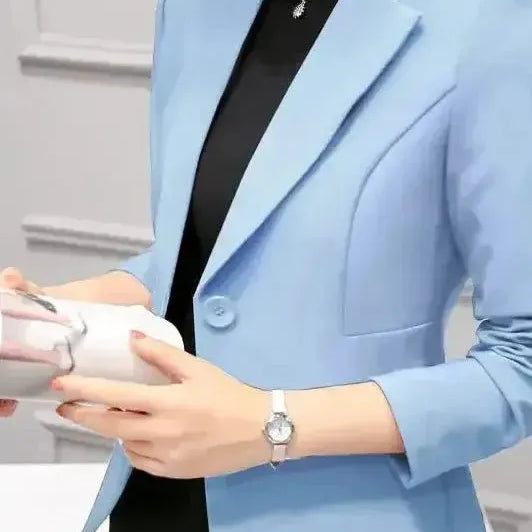Celeste Blazer