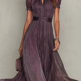 Flavia | Maxi Haljina