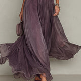 Flavia | Maxi Haljina
