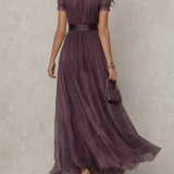 Flavia | Maxi Haljina