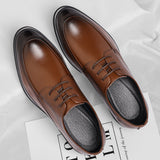 Terje | KIRGAST KIIDAS OXFORD Shoes
