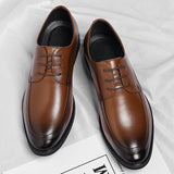 Terje | KIRGAST KIIDAS OXFORD Shoes