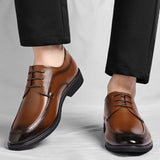 Terje | KIRGAST KIIDAS OXFORD Shoes
