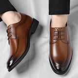 Terje | KIRGAST KIIDAS OXFORD Shoes