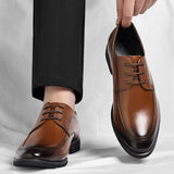 Terje | KIRGAST KIIDAS OXFORD Shoes