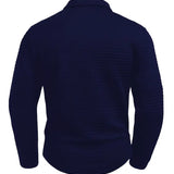 Polo Shirt | Long Sleeve Polyester
