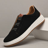 Uffe | MEESTELE Leather Slip-On Shoes