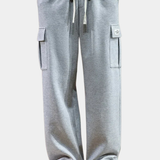 Ingolf | Kargo pantalone od polar materijala