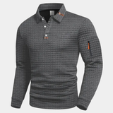 Polo Shirt | Long Sleeve Polyester