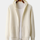 Hjalmar | Coat with Hood