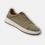 Uffe | MEESTELE Leather Slip-On Shoes