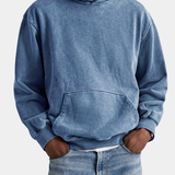 Carsten | Muška Majica sa Kapuljačom u Opuštenom Stilu