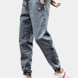 Lasse | Veniv Muške Denim Hlače