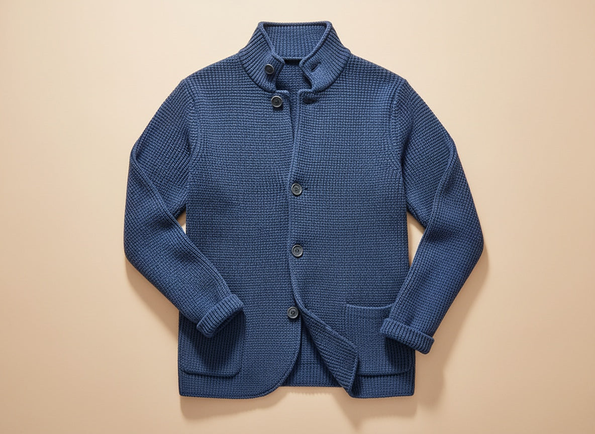 Reidar | VUNENI CARDIGAN
