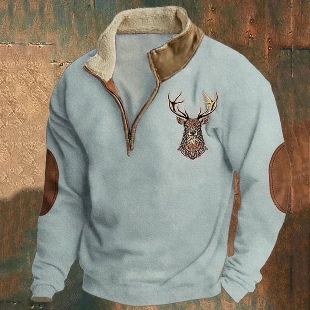 Kjartan | NAJUDNJI COMFY PULLOVER