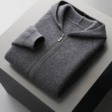 Hjalmar | Coat with Hood