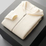 Hjalmar | Coat with Hood