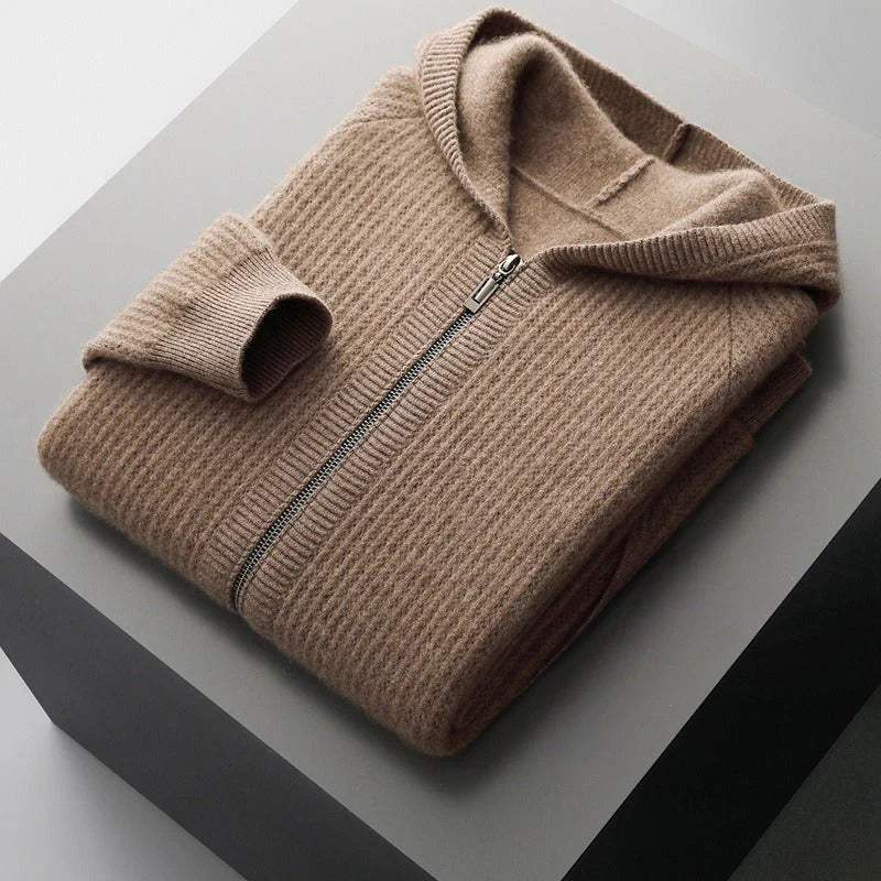 Hjalmar | Coat with Hood