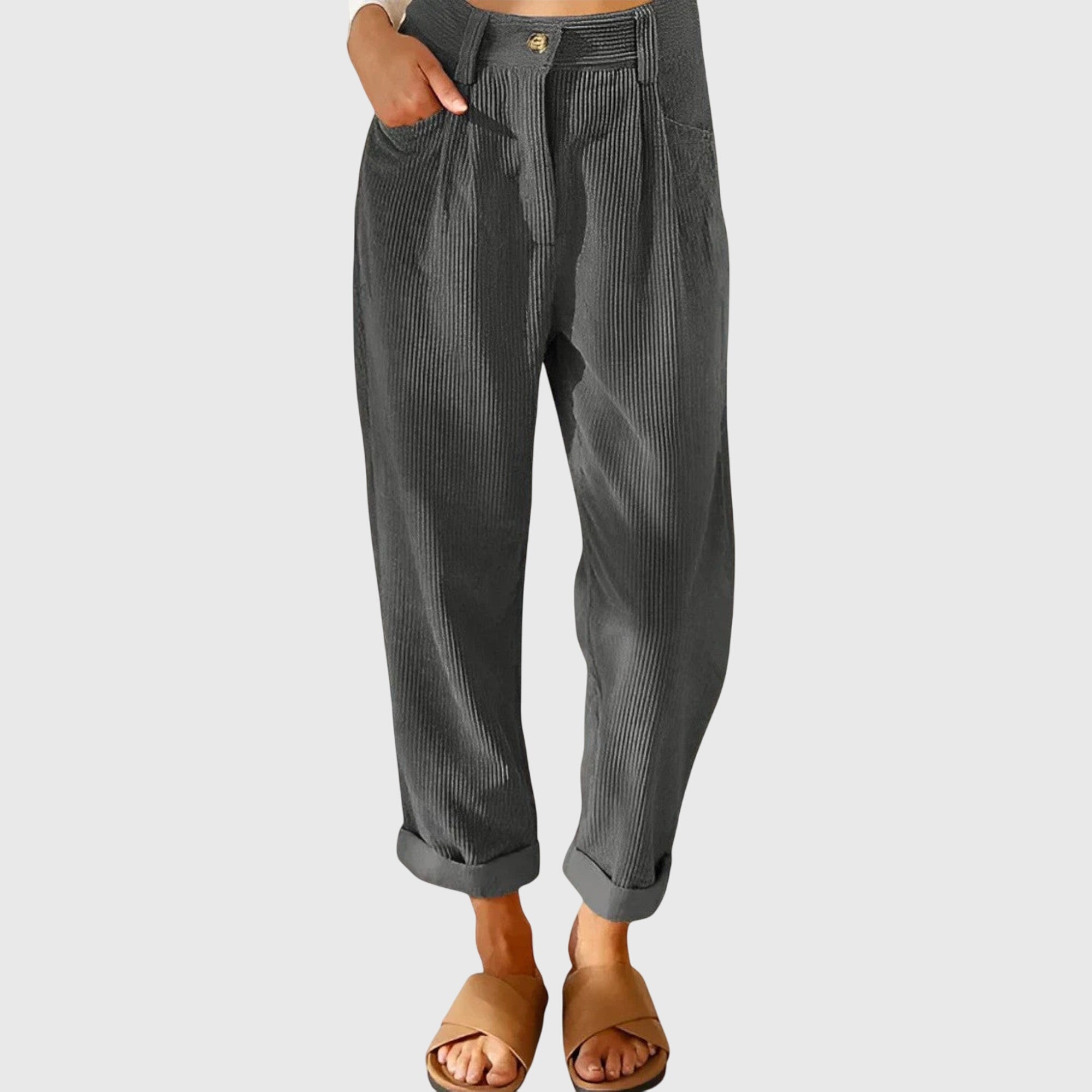Jana - Savremene Kordura Pantalone