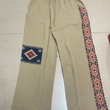 Pierre | Boho-šik pantalone