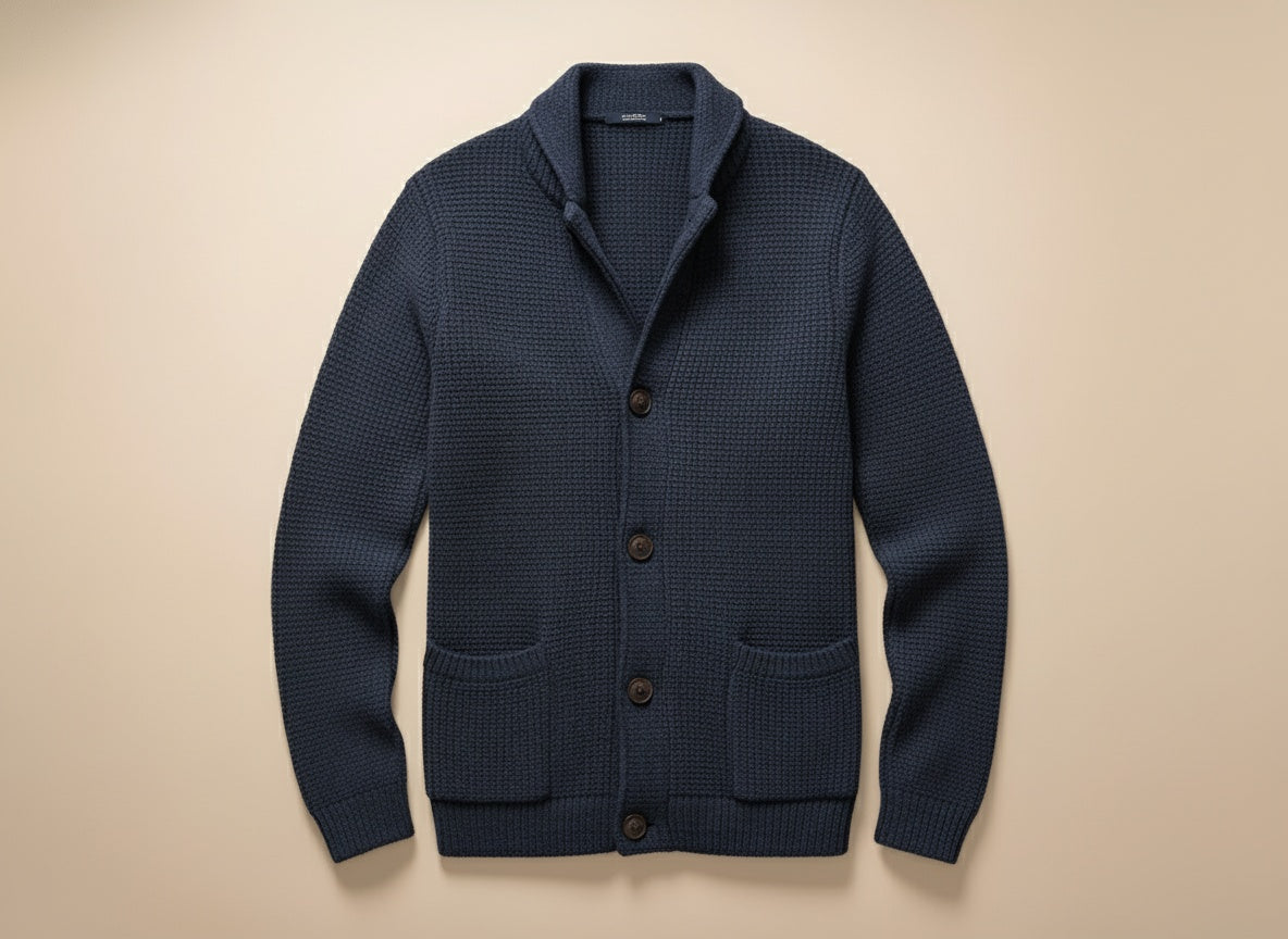 Reidar | VUNENI CARDIGAN