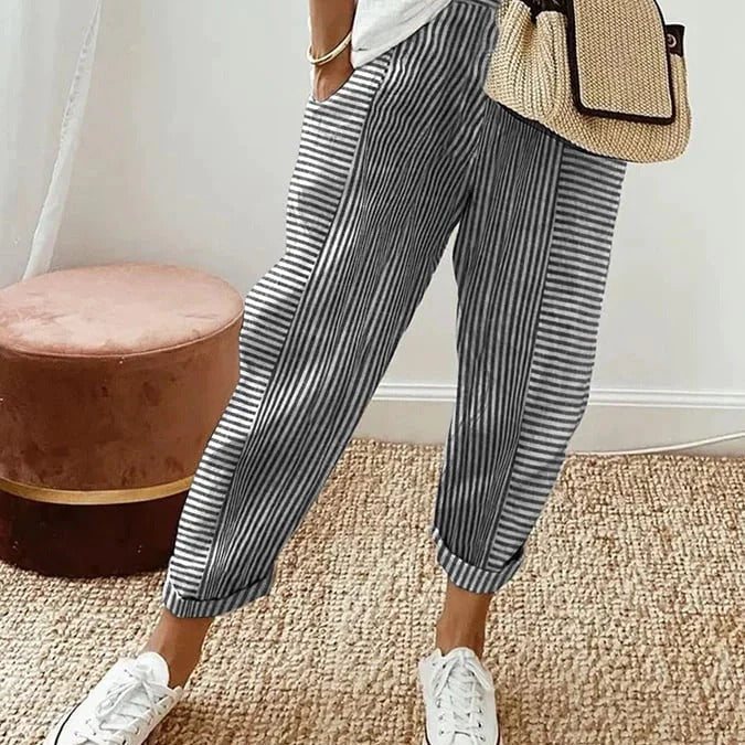 Amynelle | Lagane pantalone koje laskaju figuri